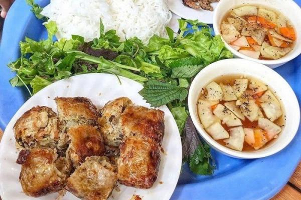 Food tour Hải Phòng